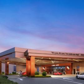 Hard Rock Hotel & Casino Ottawa，位于渥太华的酒店