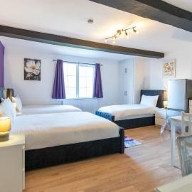 Mundy Arms Hotel Derby，位于德比的酒店