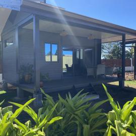 MOOREA - Naku Kahi Bungalow 1，位于Maatea的酒店
