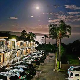 Twofold Bay Motor Inn，位于伊登的酒店