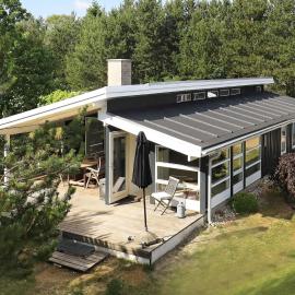 4 star holiday home in Hals