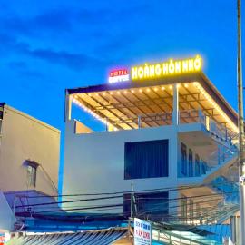 Hoàng Hôn Nhớ Hotel，位于Ấp Khánh Phước (1)的酒店