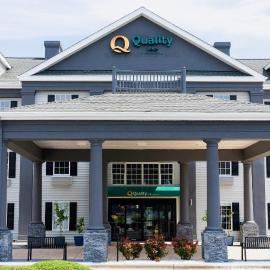 Quality Inn Rome South，位于罗马的酒店