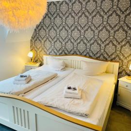 Stadthotel-Garni Smutje，位于诺登的酒店
