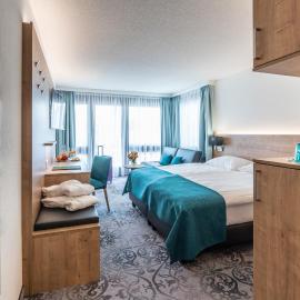 Central Sporthotel Davos，位于达沃斯的酒店