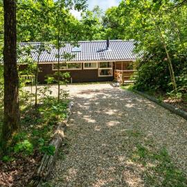 4 star holiday home in Ansager，位于安斯艾厄的酒店