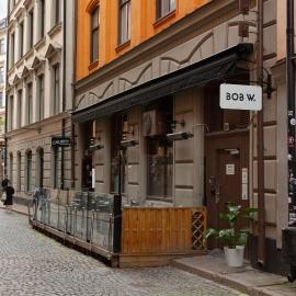 Bob W Stockholm Gamla Stan