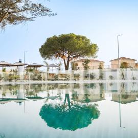 Castelo Suites Hotel,位于阿尔布费拉的酒店