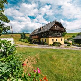 Urlaub am Zechnerhof，位于Straßburg的酒店