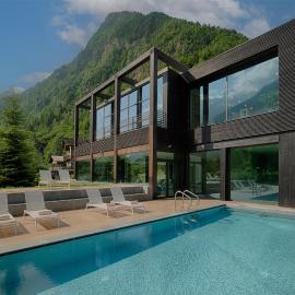 NH Collection Alagna Mirtillo Rosso，位于阿兰尼亚·瓦尔塞西娅的酒店