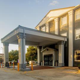 Spark By Hilton Lafayette South，位于拉斐特的酒店