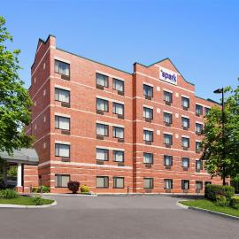 Spark by Hilton Woburn Boston