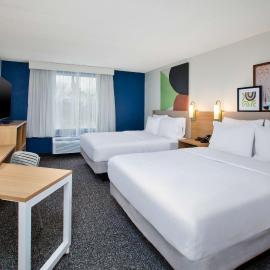 Spark by Hilton Walker Grand Rapids North，位于大急流城的酒店