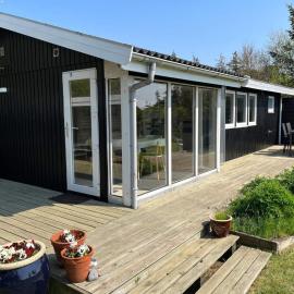 6 person holiday home in Thyholm-By Traum，位于蒂霍尔姆的酒店
