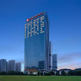 Hilton Garden Inn Wuhan Optics Valley，位于流芳岭的酒店