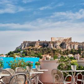 Arion Athens Hotel,位于雅典的酒店