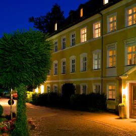 Heilbad Krumbad，位于克伦巴赫的酒店