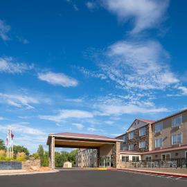 La Quinta by Wyndham Moab，位于摩押的酒店