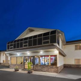 Baymont by Wyndham Iron Mountain，位于艾恩芒廷的酒店