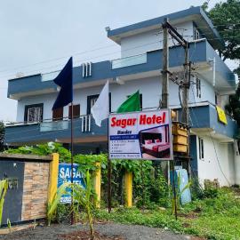 Sagar Hotel，位于Kākarda的酒店
