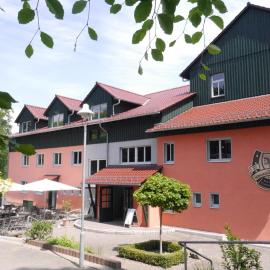 Akzent Berghotel Rosstrappe，位于塔勒的酒店