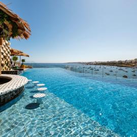 Damare Resort & SPA，位于圣保罗湾城的酒店