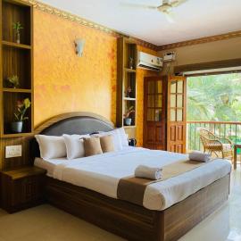 Ashvem Beach inn