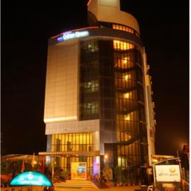 Hotel Orient Crown, Kolhapur
