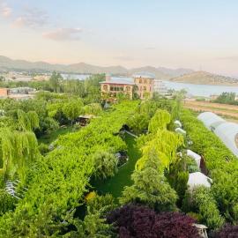 Kabul Qargha Palace Hotel, Restaurant and wedding Hall，位于喀布尔的酒店