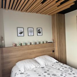 Chambre d'hôte à Sieck，位于桑泰克的酒店