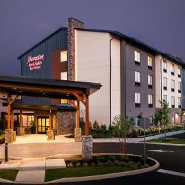 Hampton Inn & Suites Intercourse, Pa，位于因特考斯的酒店