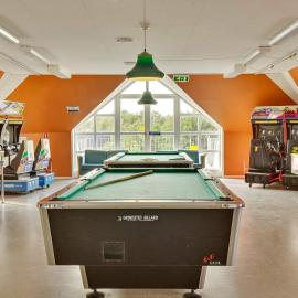 5 person holiday home in Rømø-By Traum，位于Høm的酒店