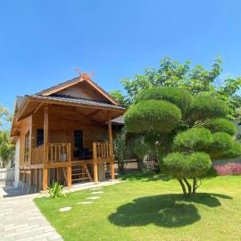 Han's Villa，位于大松巴哇的酒店