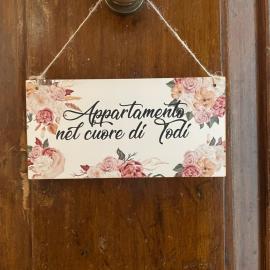 Appartamento nel cuore di Todi，位于托迪的酒店