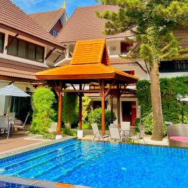 Nak Nakara Hotel,位于清莱的酒店