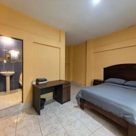 hotel hao han，位于Ciudad Hidalgo的酒店