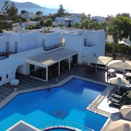 Astir Of Naxos，位于纳克索乔拉的酒店
