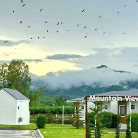 Mountain View คลองลาน - เมาน์เทนวิว คลองลาน รีสอร์ทคลองลาน ที่พักคลองลาน，位于Ban Thung Na Khwan的酒店
