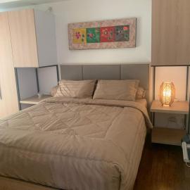 M-town residence cozy apartment gading serpong，位于Pumpangsineng的酒店