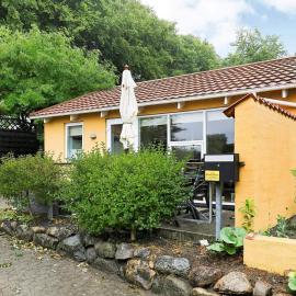 4 person holiday home in Nykøbing M，位于Refshammer的酒店
