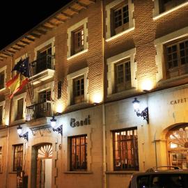 Hotel Gaudi,位于阿斯托加的酒店