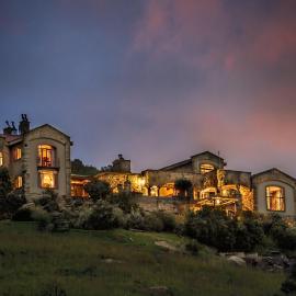 Wild Horses Lodge，位于Roodebloem的酒店
