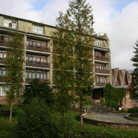 Шешори Еко，位于舍绍里的酒店