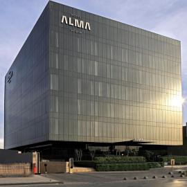 ALMA Hotel Riyadh，位于利雅德的酒店