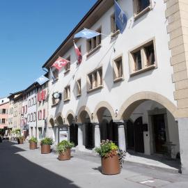 Martigny Youth Hostel，位于马蒂尼威尔的酒店