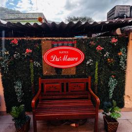 Suítes Du'mauro,位于阿布拉奥的酒店
