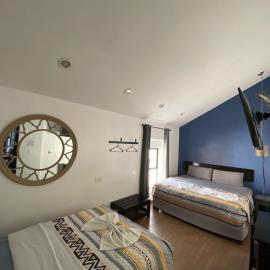 Hotel Santo Domingo,位于科米坦德多明格斯的酒店
