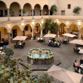 Quinta Real Puebla，位于普埃布拉的酒店