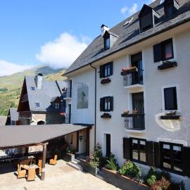 Hotel Deth Pais，位于萨拉尔杜的酒店