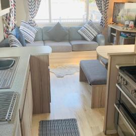 Haggerston Tower Lawn 04 Cozy 3 Bed with Wifi and Castle Views，位于Beal的酒店